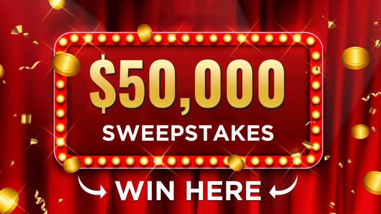 Best Day Ever Sweeps – $50,000 Awaits!