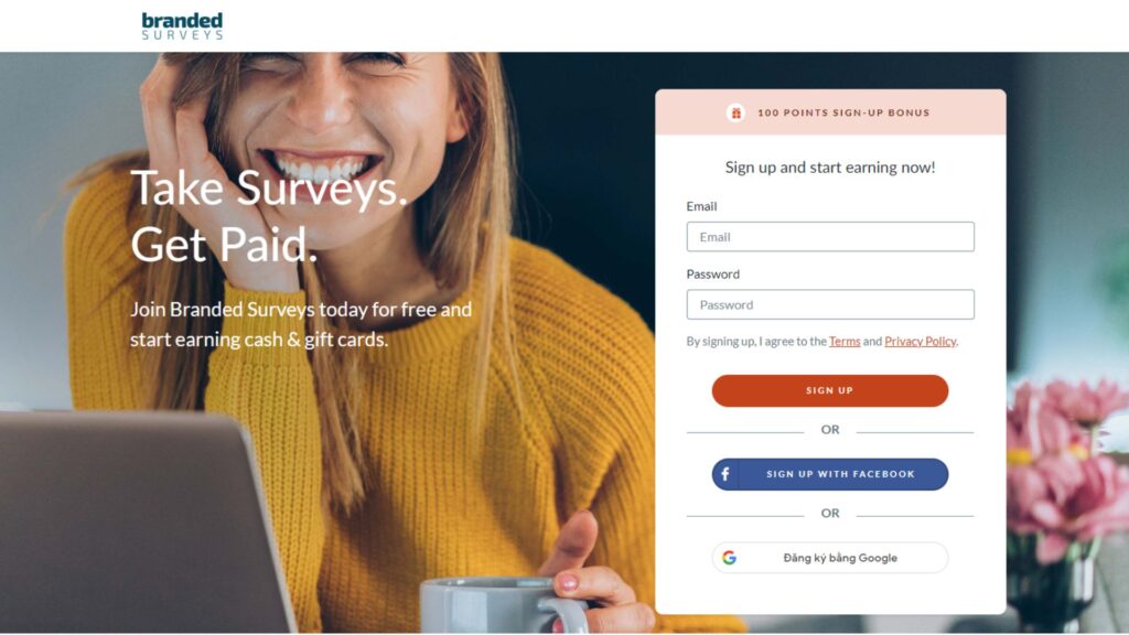 Branded Surveys