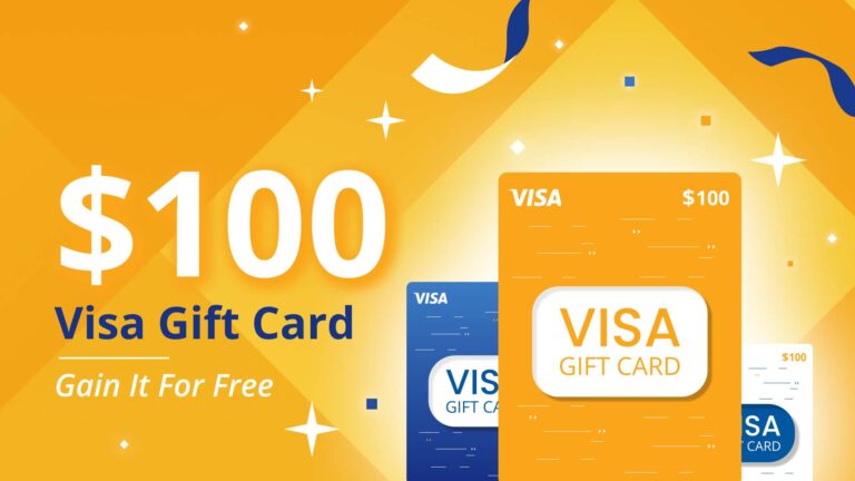 Get a $100 Gift Card with My Healthcare Authority