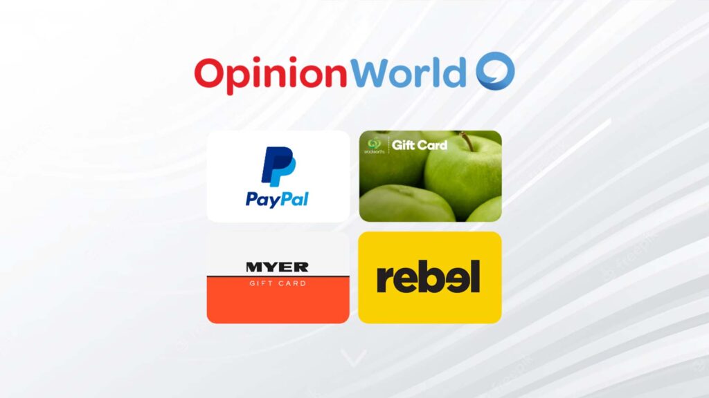 OpinionWorld