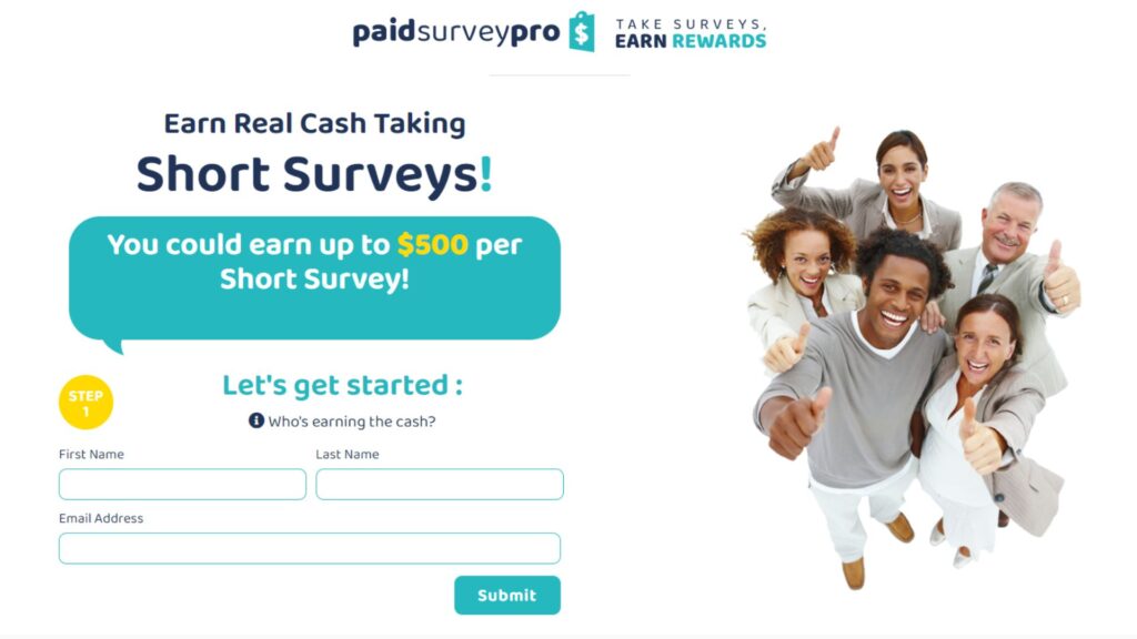 PaidSurveyPro US