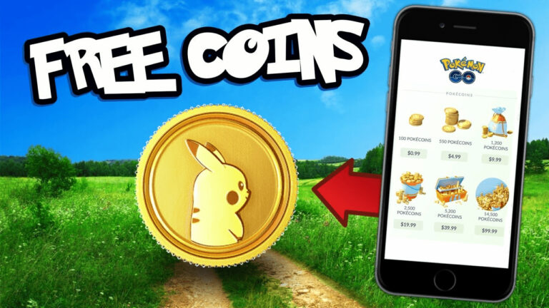 PokemonGo.Git-R-Free.com: Get Free Pokecoins