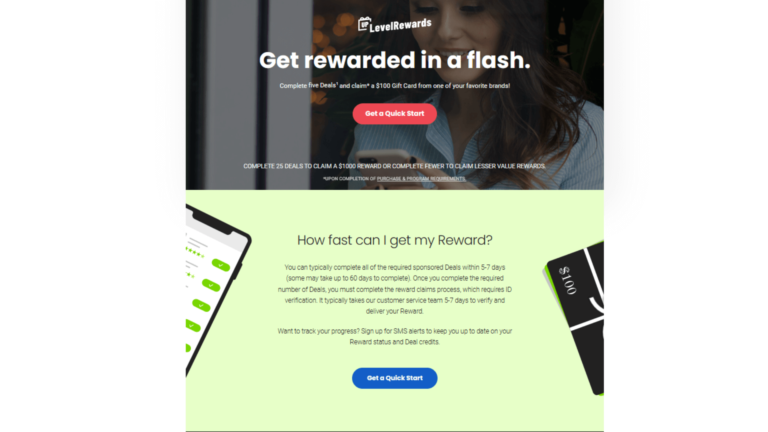 Get Rewarded With Exciting Offers by Rewards