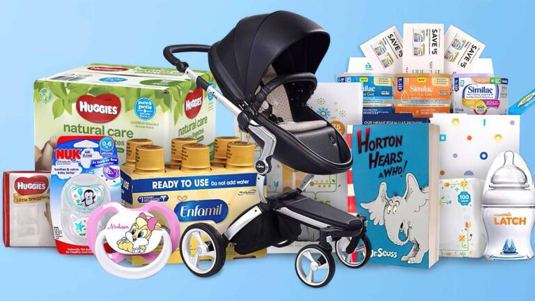 Your Baby Club – Exiciting Freebies for Your Bundle of Joy